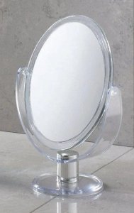 Lustro Gedy BATHROOM MIRROR CO201800 WHITE 3