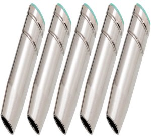 DECA GAS NOZZLE 5PCS 10443 2