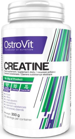 OstroVit Creatine Pomarańcz 300g 2