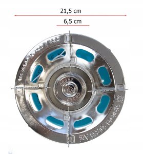 Orgaz CAMPING STOVE K-630 7