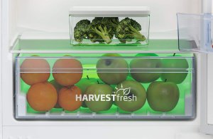 Lodówka Beko REFRIGERATOR BI BCHA275K4SN BEKO 2