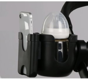 Kruzzel Uchwyt do wózka 2w1 25347 8