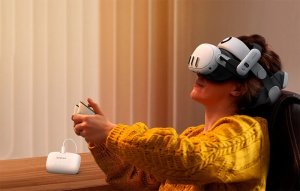 BOBOVR BOBOVR B100 Akumulator do S3 PRO/E3 PRO 6