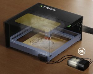 xTool xTool priešgaisrinės saugos rinkinys 4