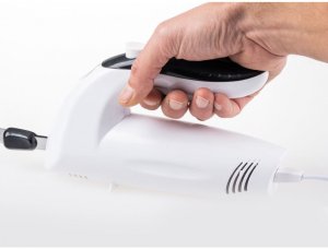 Quantec Fritel EK 3180, White, Meat, 150 W, AC, 68 mm, 44 cm 5