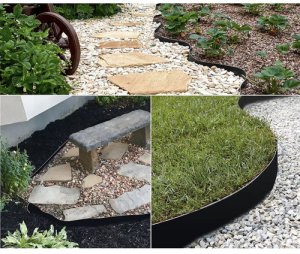 Hagsen Obrzeże ogrodowe 6cm - 10m Gardlov 24562 14