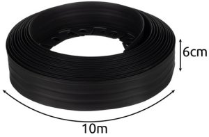 Hagsen Obrzeże ogrodowe 6cm - 10m Gardlov 24562 3