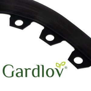Hagsen Obrzeże ogrodowe 6cm - 10m Gardlov 24562 8