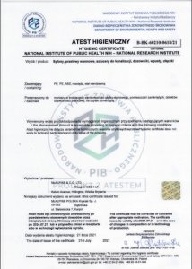 Wanna McAlpine Zestaw odpływ-przelew.wannowy z odejściem 40/50mm,z mech.autom.1000mm pokrętło mosiądz ZŁOTY 4