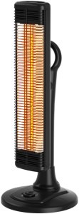 CLIMATIVE Promiennik Podczerwieni Climative FIX 1000W Oscylacja Poziom Pion IP24 2