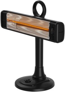 CLIMATIVE Promiennik Podczerwieni Climative FIX 1000W Oscylacja Poziom Pion IP24 4