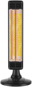 CLIMATIVE Promiennik Podczerwieni Climative FIX 1000W Oscylacja Poziom Pion IP24 6