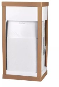 Klimatyzator CLIMATIVE Climative AC41-S JET klimatyzator przenośny 4 1 kW WiFi chłodzenie osuszanie wentylacja do 41 m2 Smart Life uszczelka okienna w zestawie 16