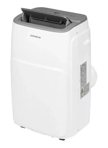 Klimatyzator CLIMATIVE Climative AC41-S JET klimatyzator przenośny 4 1 kW WiFi chłodzenie osuszanie wentylacja do 41 m2 Smart Life uszczelka okienna w zestawie 5