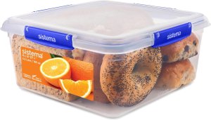 Sistema Square Klip it Plus 5,5L 2