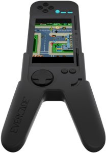 Hyperkin Uchwyt TATE Grip do konsoli EVERCADE EXP/EXP-R - szary 3