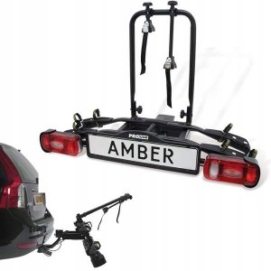 Medi.Glass Amber Deluxe 2 cykelholder 4