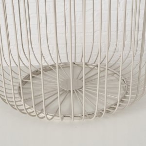 Boltze Zestaw dwóch stolików metalowych CINDY, 41 - 47 cm 3