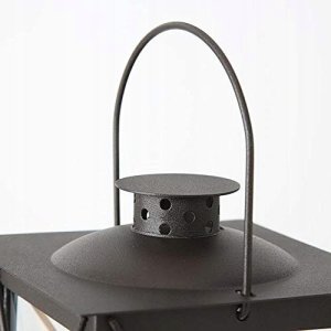 Boltze Lampion do salonu FAROL, metalowy 2