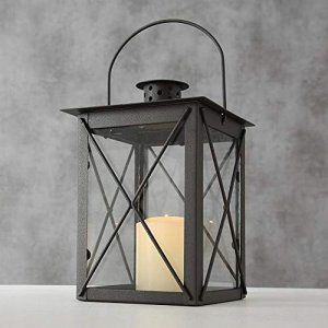 Boltze Lampion do salonu FAROL, metalowy 3