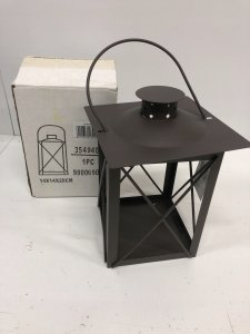 Boltze Lampion do salonu FAROL, metalowy 5