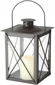 Boltze Lampion do salonu FAROL, metalowy 9