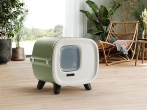 Savic Mira de luxe green 2