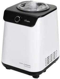 Maszynka do lodów Vision Ice 120 Automatische Eismaschine 1.2l weiß, grau 2