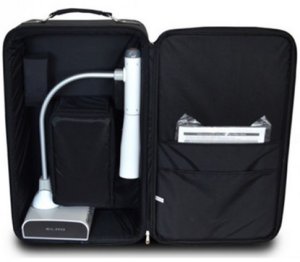 Elmo Elmo 1104-4, Briefcase/classic case, Black 2