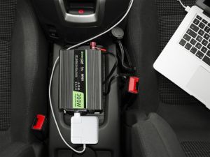 Przetwornica Green Cell 12V/230V, 150W/300W (INV06) 3