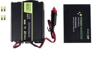 Przetwornica Green Cell 12V/230V, 150W/300W (INV06) 4