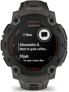 Zegarek sportowy Garmin Instinct E - 45 mm Czarny (010-02933-00) 11