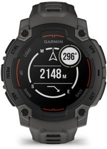 Zegarek sportowy Garmin Instinct E - 45 mm Czarny (010-02933-00) 4