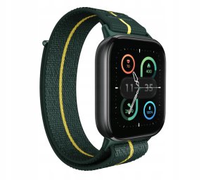 Smartwatch Motorola Moto Watch Fit Zielony  (PG38C07182) 3