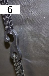 Namiot turystyczny ITIMPORT RHINO BLIND 150 Namiot KAMUFLAŻ Myśliwski 3os USA 8