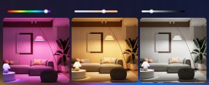TECKIN Lepro B1 AI Smart Bulb E27 - inteligentne żarówki E27 (4szt) 6