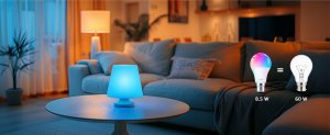 TECKIN Lepro B1 AI Smart Bulb E27 - inteligentne żarówki E27 (4szt) 7