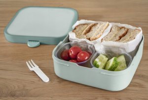Rosti Mepal LUNCHBOX CAMPUS BENTO LARGE UNICORN GLOW 107435065411 6