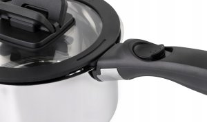 Kadax POKRYWKA SZKLANA COMODO 28CM BR-8853 3