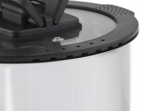 Kadax POKRYWKA SZKLANA COMODO 28CM BR-8853 4