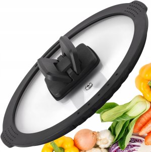 Kadax POKRYWKA SZKLANA COMODO 28CM BR-8853 7