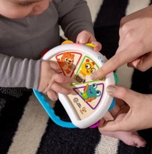 Hape Hape Magic Touch Tambourine 2