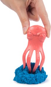 Spin Master Kinetic Sand Coral Reef Hideout 2