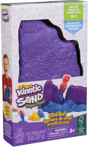 Spin Master Kinetic Sand Coral Reef Hideout 4