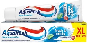 Aquafresh  AQUAFRESH Triple Protection Pasta do zębów Fresh & Minty 100 ml (XL) 2