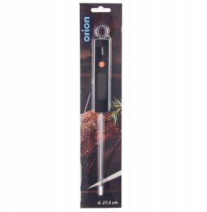 Orion Termometr do Mięsa Sonda Elektroniczny Wbijany z Wyświetlaczem ORION 28 cm 7