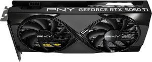 Karta graficzna PNY GeForce RTX 5060 Ti Overclocked Dual Fan 16GB GDDR7 DLSS4 (VCG5060T16DFXPB1-O) 4
