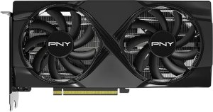 Karta graficzna PNY GeForce RTX 5060 Ti Overclocked Dual Fan 16GB GDDR7 DLSS4 (VCG5060T16DFXPB1-O) 7