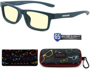 Okulary Gunnar Gunnar Optiks Cruz Kids Small okulary do komputera Unisex 2