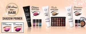 MUA J.CAT BEAUTY_All About That Base Eye Primer - Glitter baza pod cienie 10ml 2
